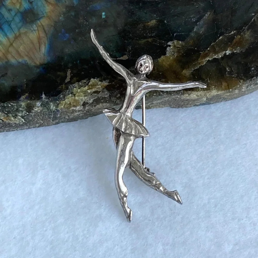 Sterling Silver 925 Italy 2.22
